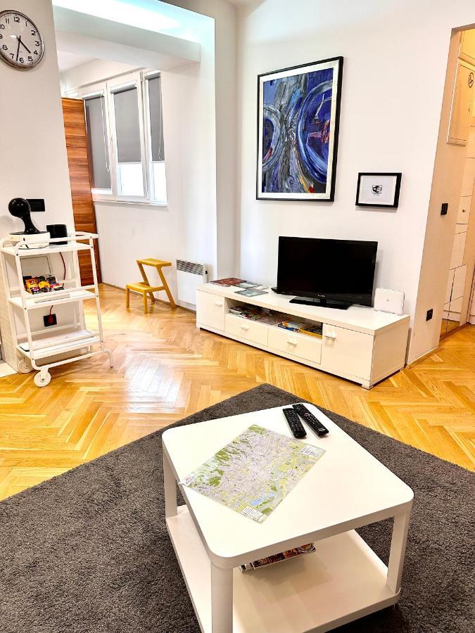 Apartments Mango Downtown Zagreb Exterior photo