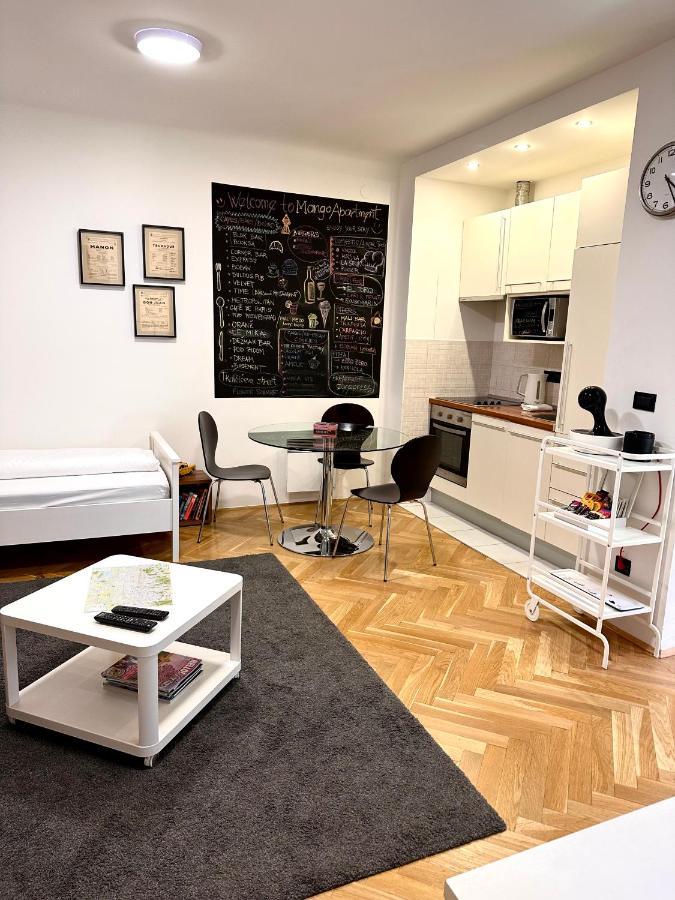 Apartments Mango Downtown Zagreb Exterior photo