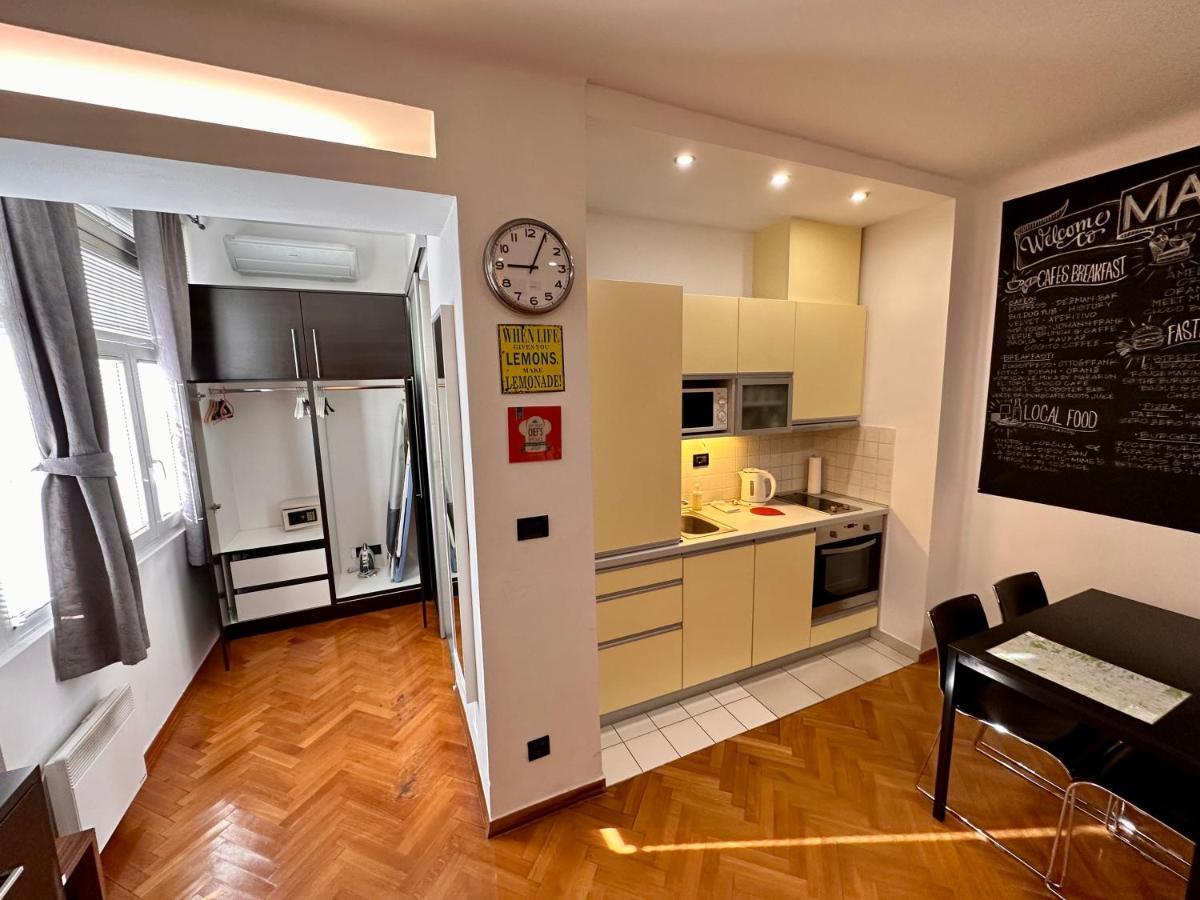 Apartments Mango Downtown Zagreb Exterior photo