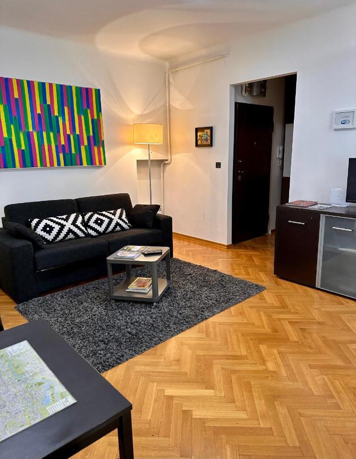 Apartments Mango Downtown Zagreb Exterior photo